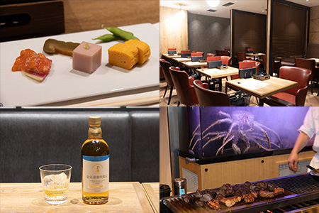 北海道 知夢仁 銀座店