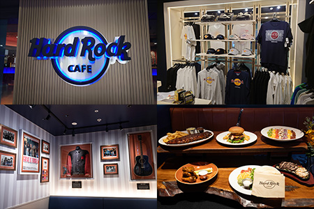 ハードロックカフェ 横浜