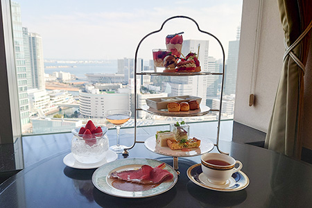 アフタヌーンティー