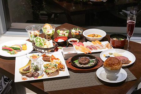 シェフズライブキッチン