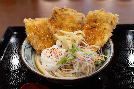 丸亀製麺