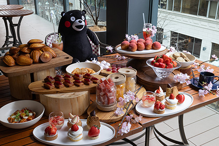 アフタヌーンティー