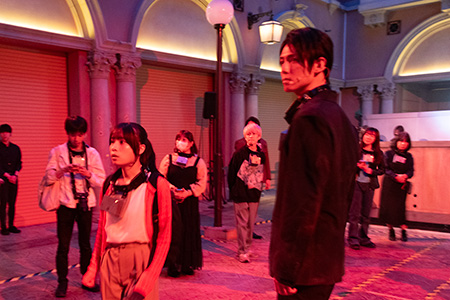 イマーシブフォート・東京