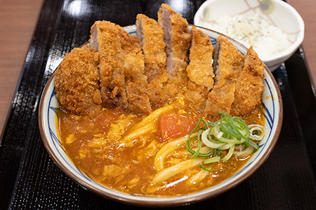 丸亀製麺