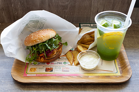 フレッシュネス