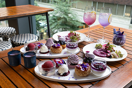 アフタヌーンティー