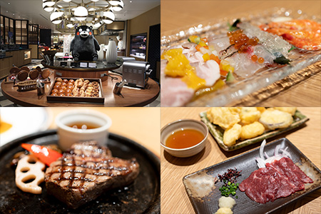 オーダーブッフェ