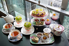 アフタヌーンティー