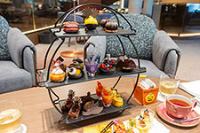 アフタヌーンティー