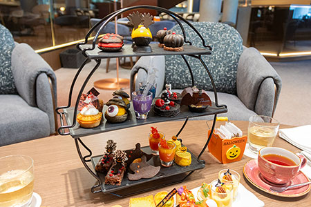 赤坂アフタヌーンティー