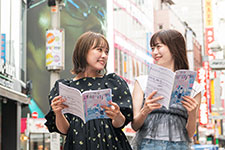 ナゾトキ街歩きゲーム