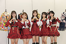 AKB48大衣裳展