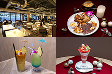 クリスマスグルメ