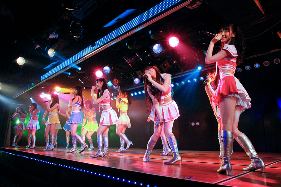AKB48劇場イメージ