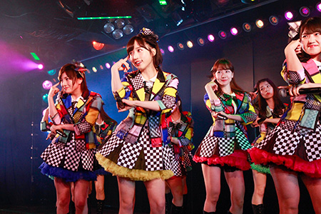 AKB48,劇場公演,写真