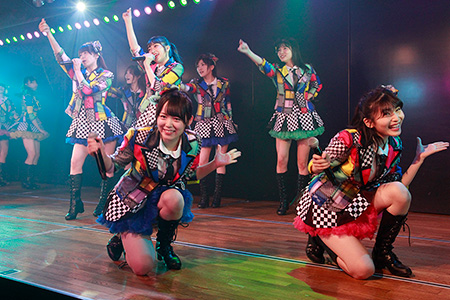 AKB48,劇場公演,写真