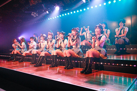 AKB48,劇場公演,写真
