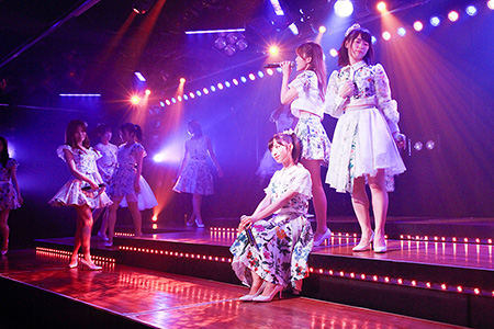 AKB48,劇場公演,写真