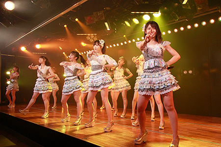 AKB48,劇場公演,写真