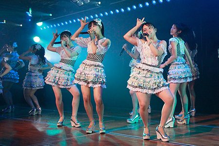 AKB48,劇場公演,写真