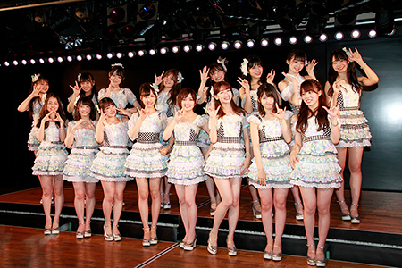 AKB48,劇場公演,写真