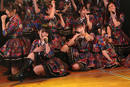 AKB48,アイドル修行中公演,写真