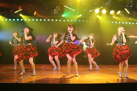 AKB48,アイドル修行中公演,写真
