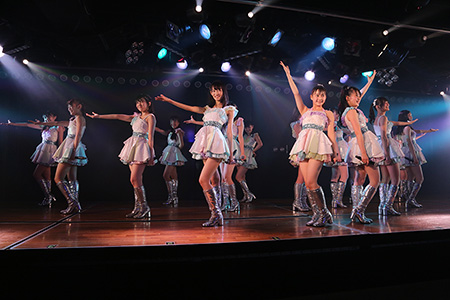 AKB48,アイドル修行中公演,写真
