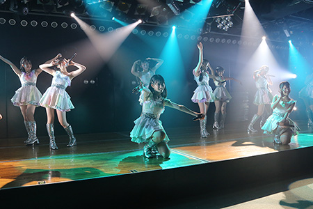 AKB48,アイドル修行中公演,写真
