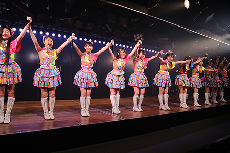 AKB48,アイドル修行中公演,写真