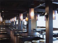 2003年4月ラクーアにて撮影