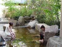 2003年4月ラクーアにて撮影