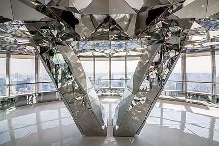 2018年2月内覧会にて撮影