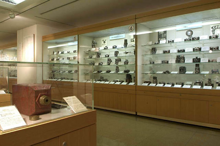 日本カメラ博物館：2015年2月撮影