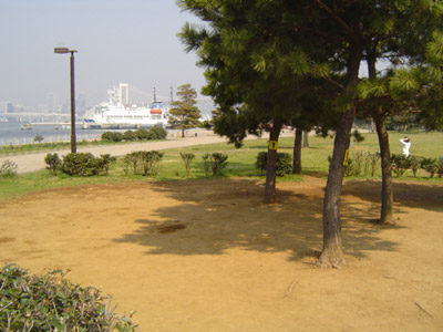 2005年6月潮風公園提供