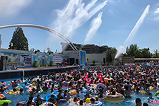 よみうりランドプールWAI