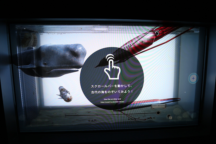 エプソン アクアパーク品川