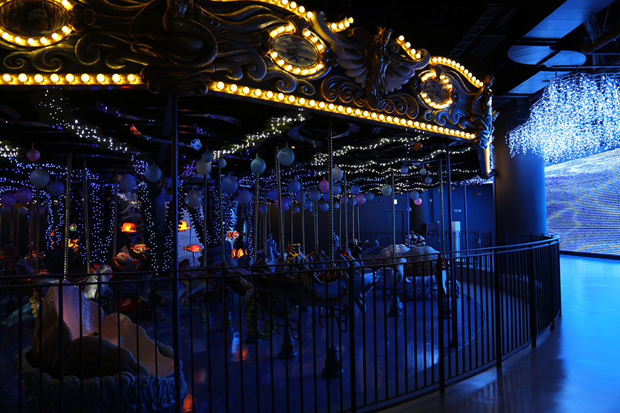 エプソン アクアパーク品川