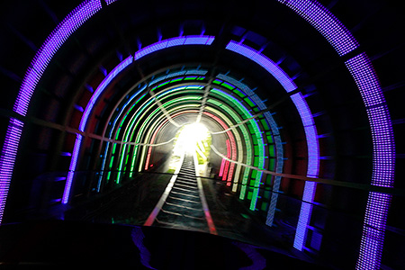 ド・ドドンパ（2017年7月撮影）