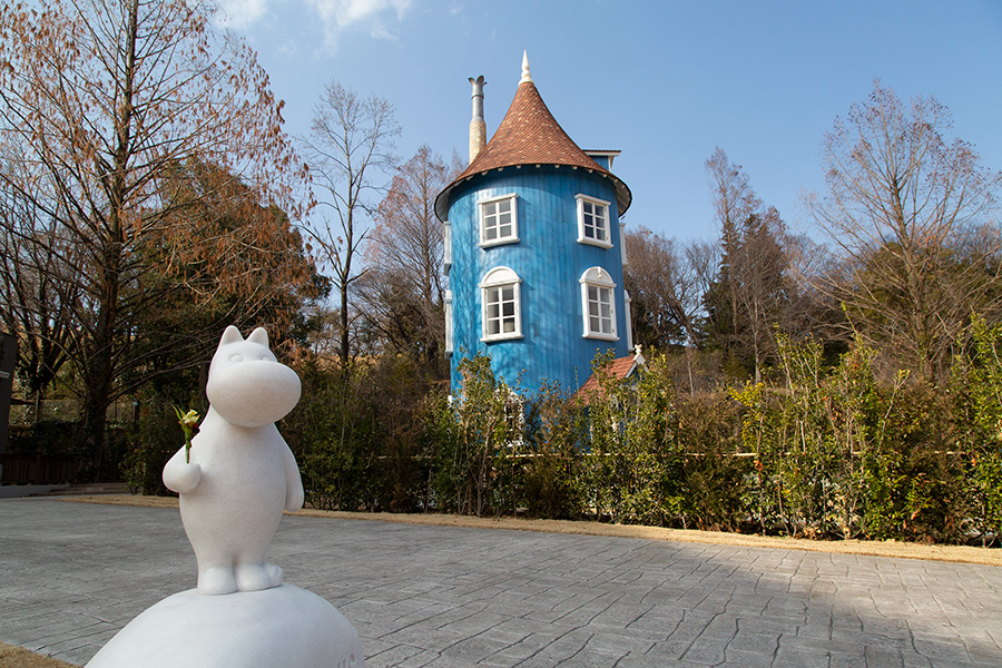 ムーミンバレーパーク