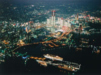 2004年11月横濱ハーバーライトファンタジー提供