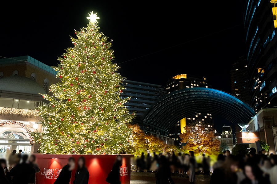 恵比寿ガーデンプレイスの画像