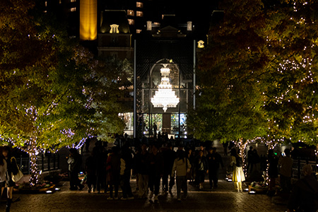 恵比寿ガーデンプレイスの画像