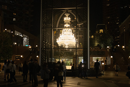 恵比寿ガーデンプレイスの画像