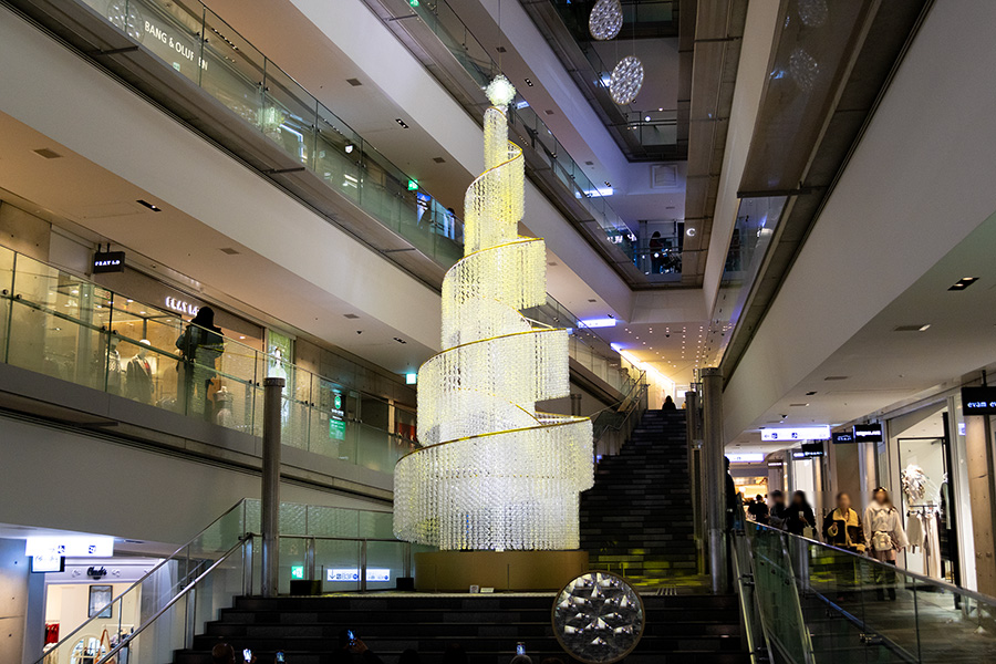 表参道ヒルズの画像