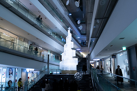 表参道ヒルズの画像