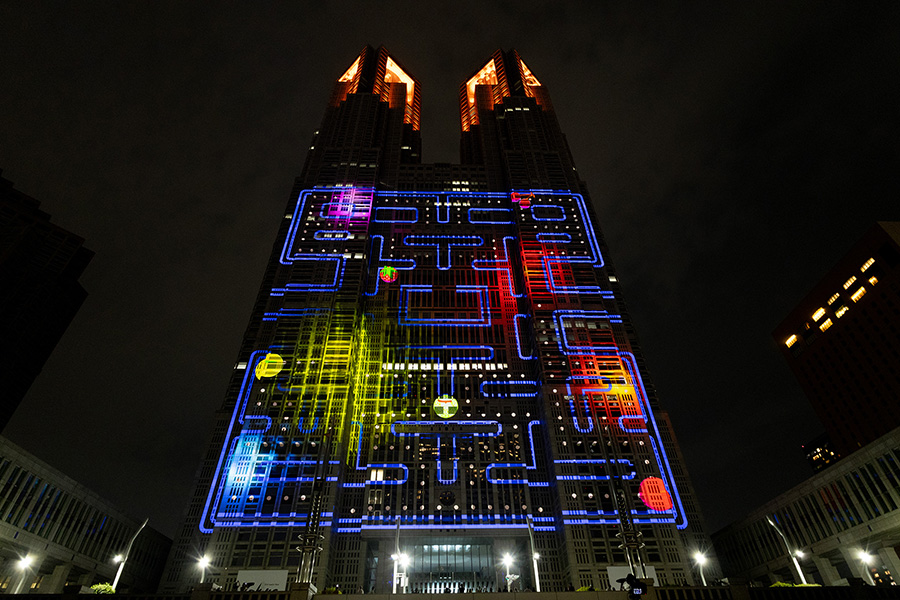 東京デートナビ撮影、TOKYO Night & Light