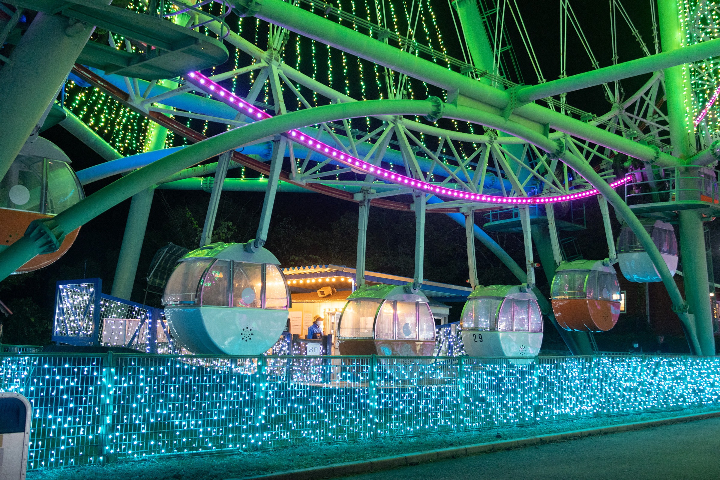 さがみ湖イルミリオン