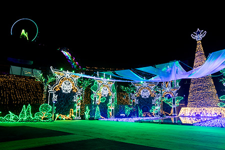 さがみ湖イルミリオンの画像