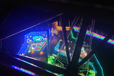 さがみ湖イルミリオンの画像